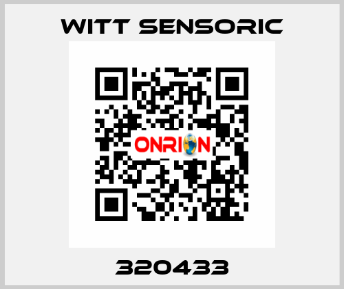 320433 Witt Sensoric