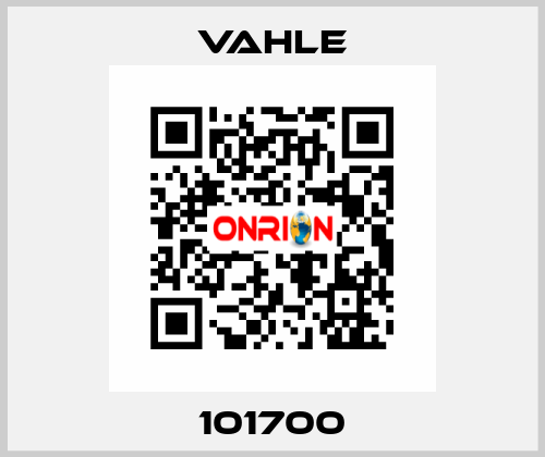 101700 Vahle