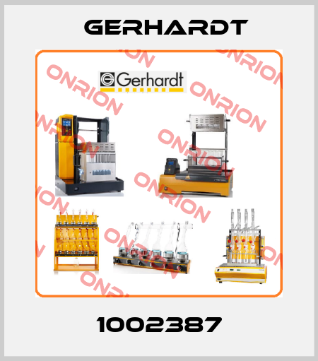1002387 Gerhardt