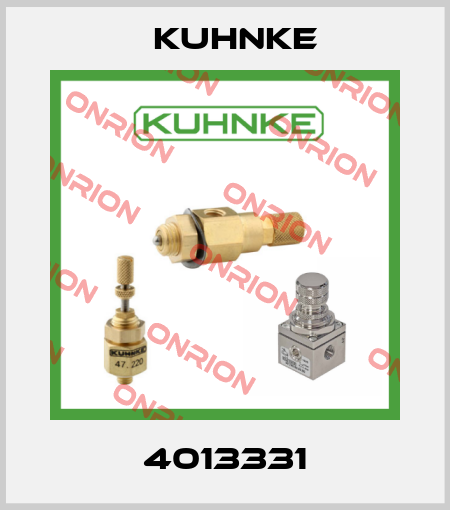 4013331 Kuhnke