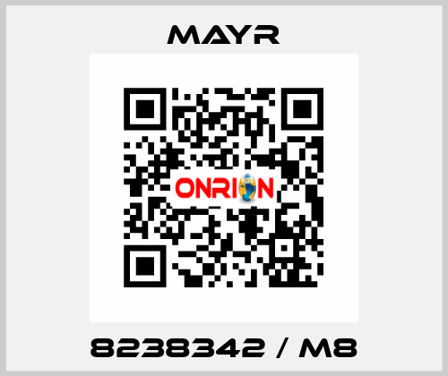 8238342 / M8 Mayr