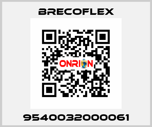 9540032000061 Brecoflex