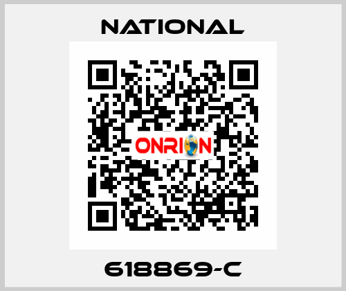 618869-C National