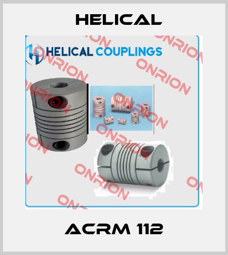 ACRM 112 Helical