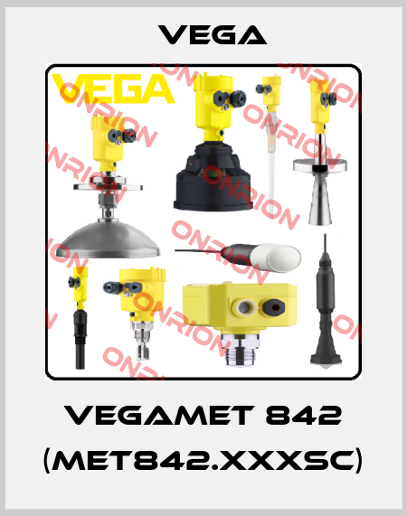 VEGAMET 842 (MET842.XXXSC) Vega