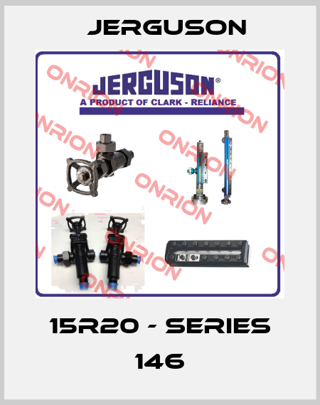15R20 - Series 146 Jerguson