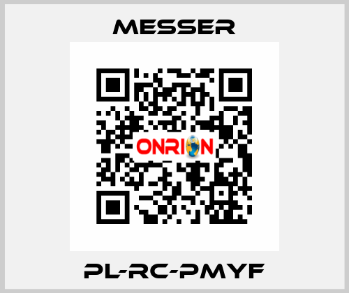 PL-RC-PMYF Messer