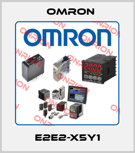 E2E2-X5Y1 Omron