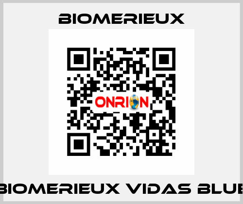 Biomerieux Vidas blue Biomerieux