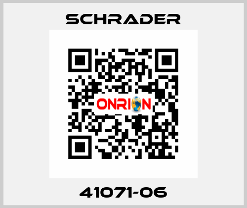 41071-06 Schrader