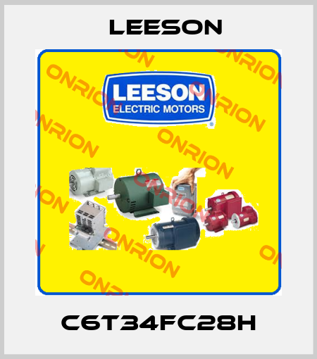 C6T34FC28H Leeson