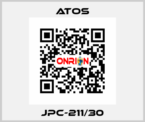 JPC-211/30 Atos