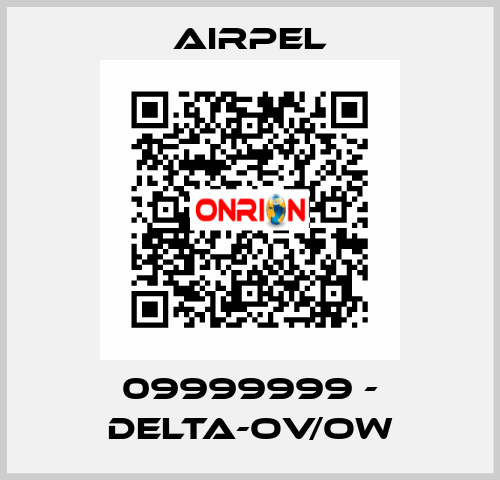 09999999 - DELTA-OV/OW Airpel