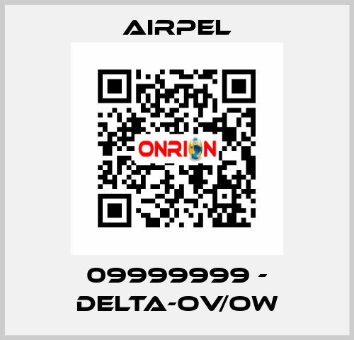 09999999 - DELTA-OV/OW Airpel