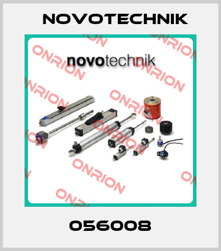 056008 Novotechnik
