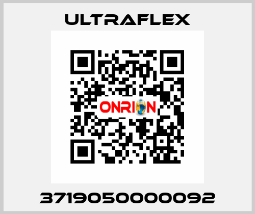 3719050000092 Ultraflex