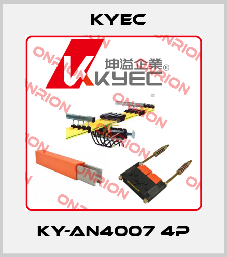 KY-AN4007 4P Kyec