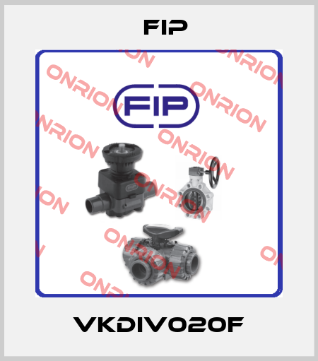 VKDIV020F Fip