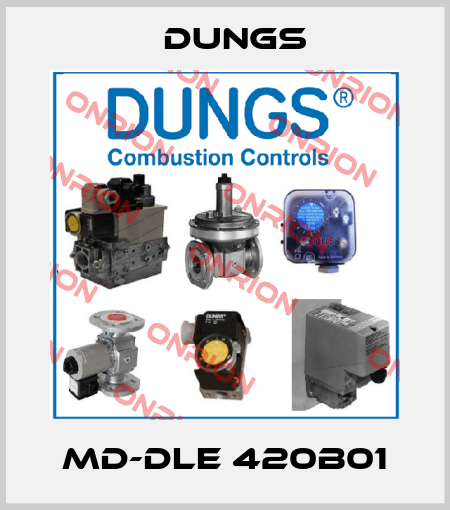 MD-DLE 420B01 Dungs