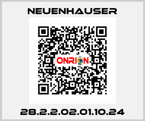 28.2.2.02.01.10.24 Neuenhauser