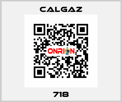 718 Calgaz