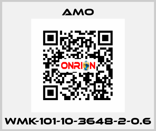 WMK-101-10-3648-2-0.6 Amo