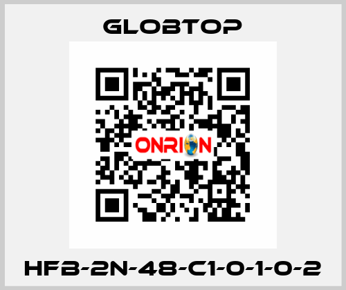 HFB-2N-48-C1-0-1-0-2 Globtop