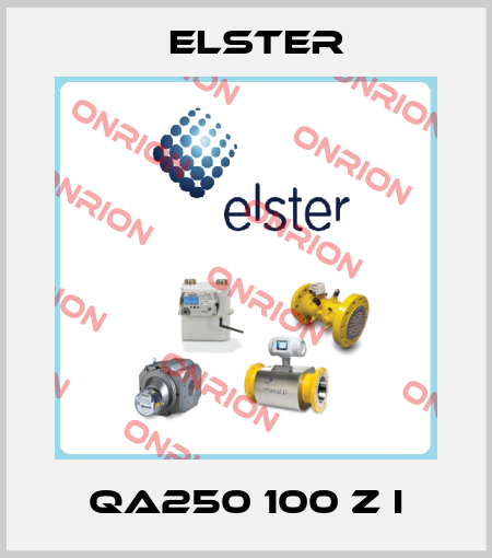 QA250 100 Z I Elster