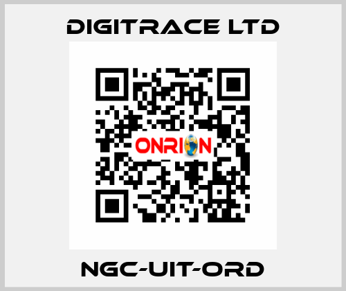 NGC-UIT-ORD Digitrace LTD