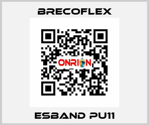 ESBAND PU11 Brecoflex