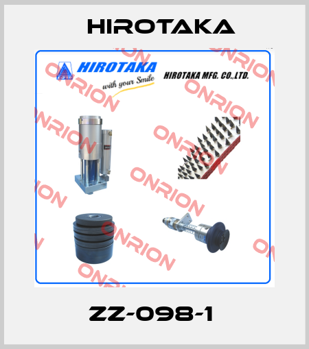 ZZ-098-1  Hirotaka