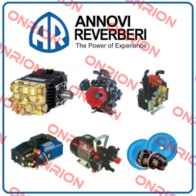 (33) cylinder head / pump cover / pump head for AR 1516 Annovi Reverberi