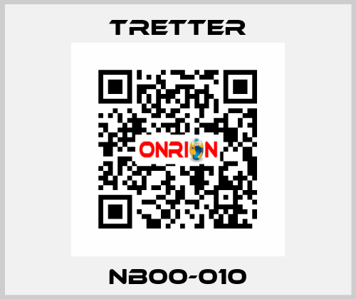 NB00-010 TRETTER