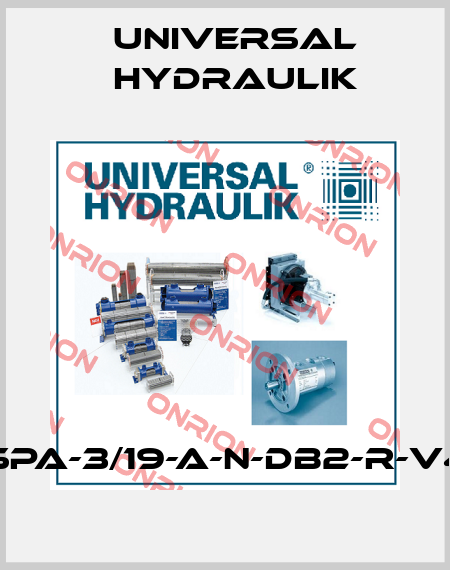 HSSPA-3/19-A-N-DB2-R-V4-01 Universal Hydraulik