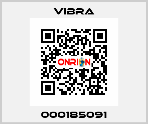 000185091 VIBRA