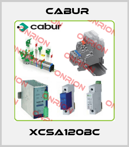 XCSA120BC Cabur