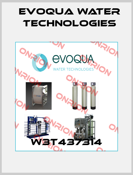 W3T437314 Evoqua Water Technologies
