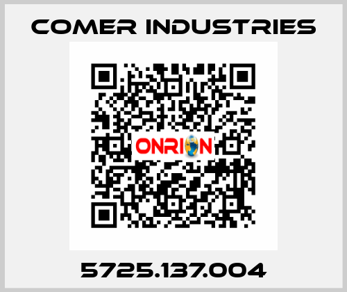5725.137.004 Comer Industries