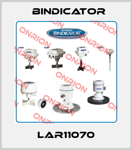 LAR11070 Bindicator