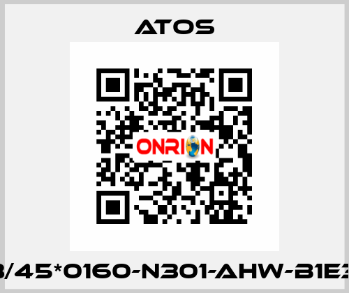 CK-63/45*0160-N301-AHW-B1E3X1Z3 Atos