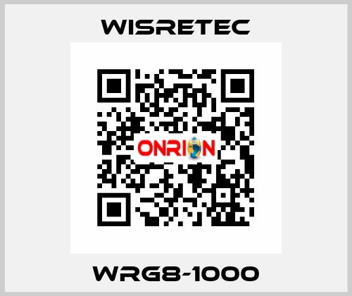 WRG8-1000 WISRETEC