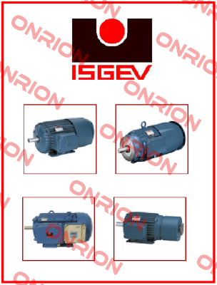 gear for  5BS 80 B4 Isgev