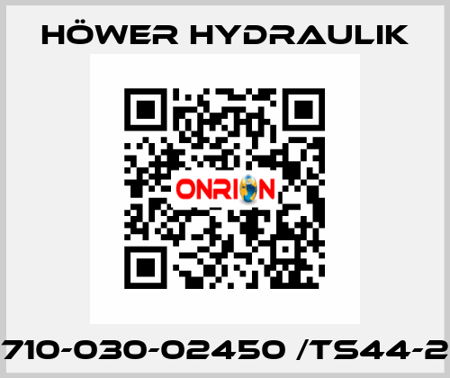 710-030-02450 /TS44-2 HÖWER HYDRAULIK