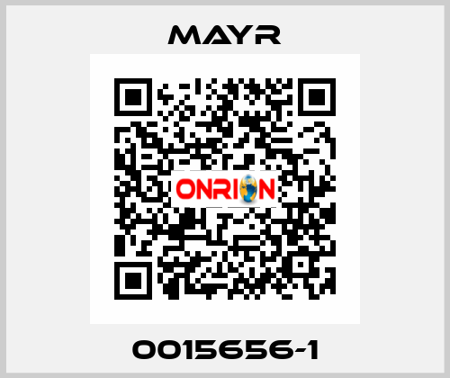 0015656-1 Mayr