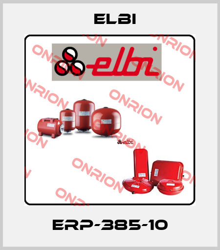 ERP-385-10 Elbi