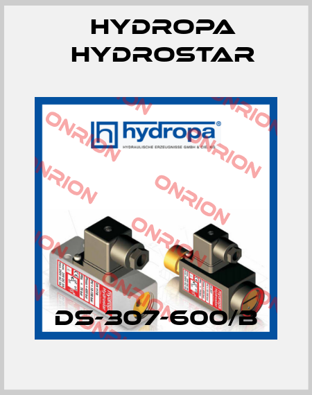 DS-307-600/B Hydropa Hydrostar