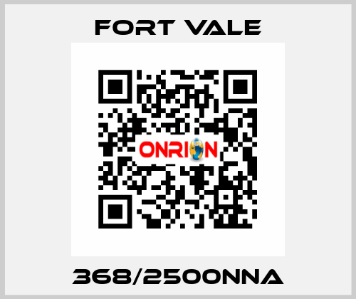 368/2500NNA Fort Vale