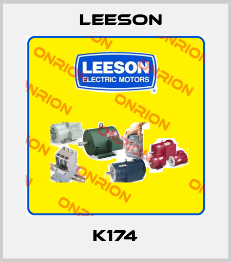 K174 Leeson