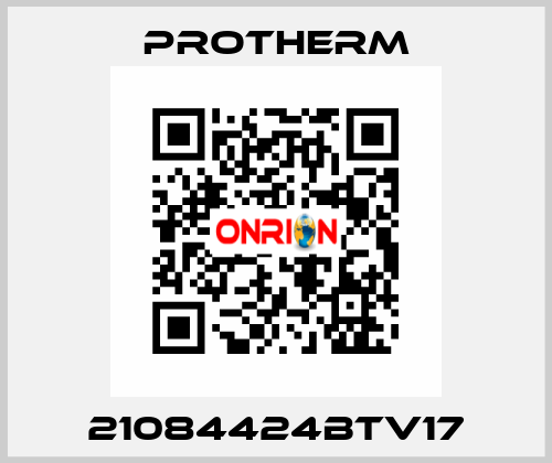 21084424BTV17 PROTHERM