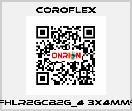 FHLR2GCB2G_4 3X4MM² COROFLEX